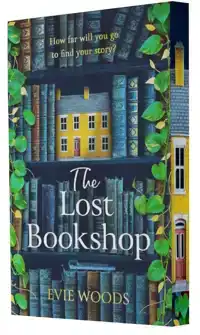 DER VERSCHWUNDENE BUCHLADEN