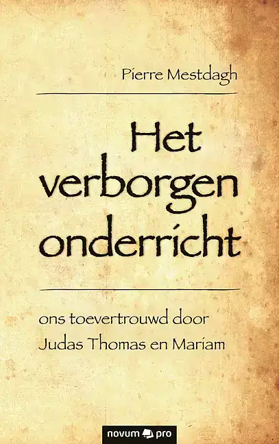 HET VERBORGEN ONDERRICHT