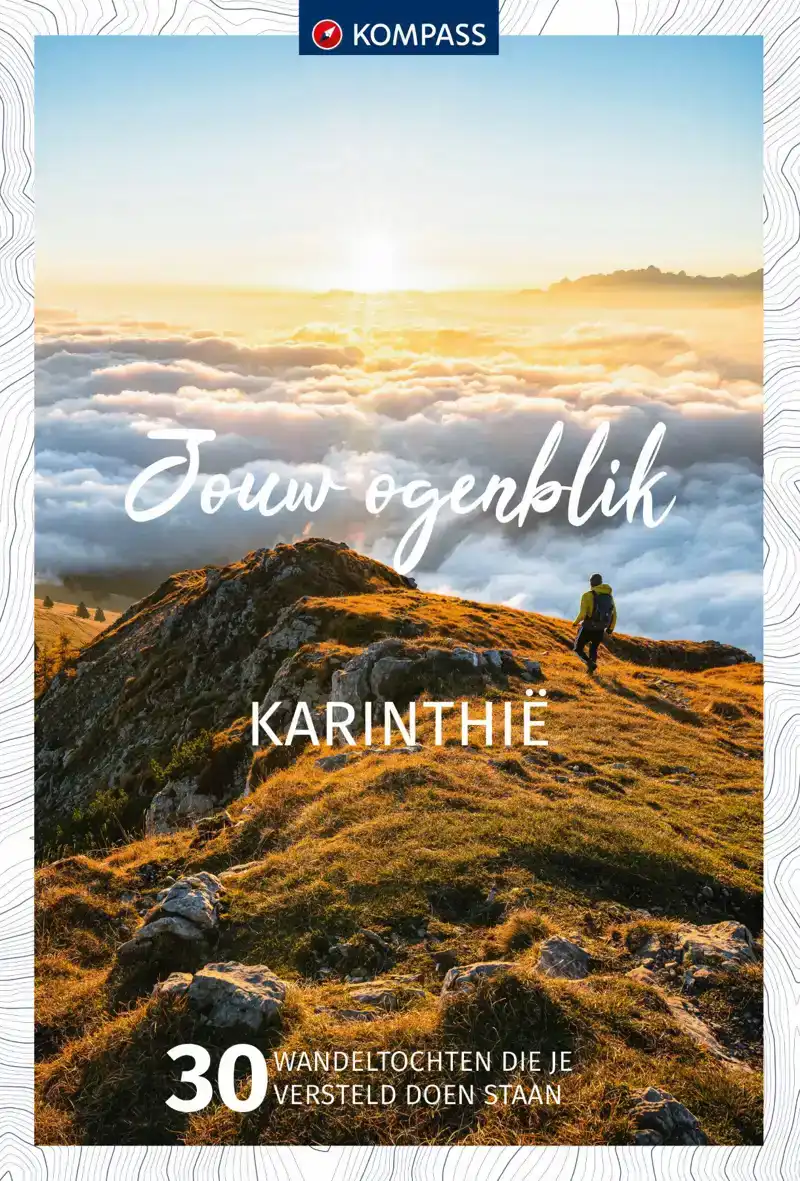 KOMPASS JOUW OGENBLIK KARINTHIE