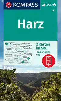 KOMPASS WK450 HARZ