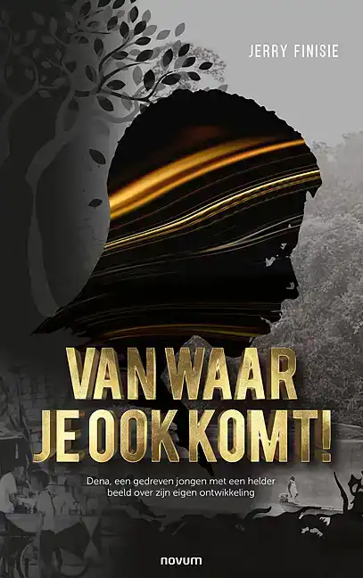 VAN WAAR JE OOK KOMT!