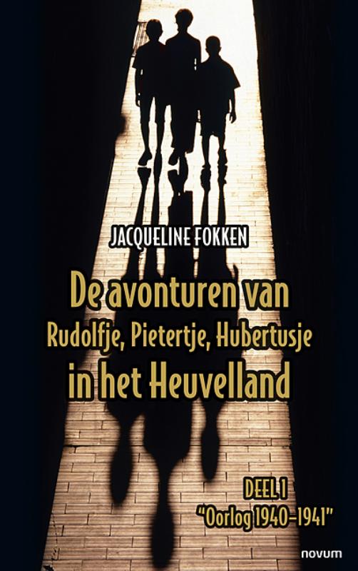 DE AVONTUREN VAN RUDOLFJE, PIETERTJE, HUBERTUSJE IN HET HEUV