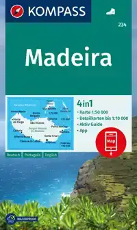 KOMPASS WK234 MADEIRA