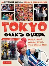 TOKYO GEEK'S GUIDE