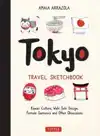 TOKYO TRAVEL SKETCHBOOK