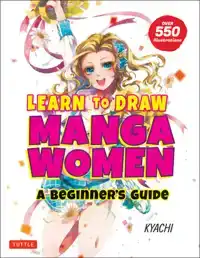 LEARN TO DRAW MANGA WOMEN