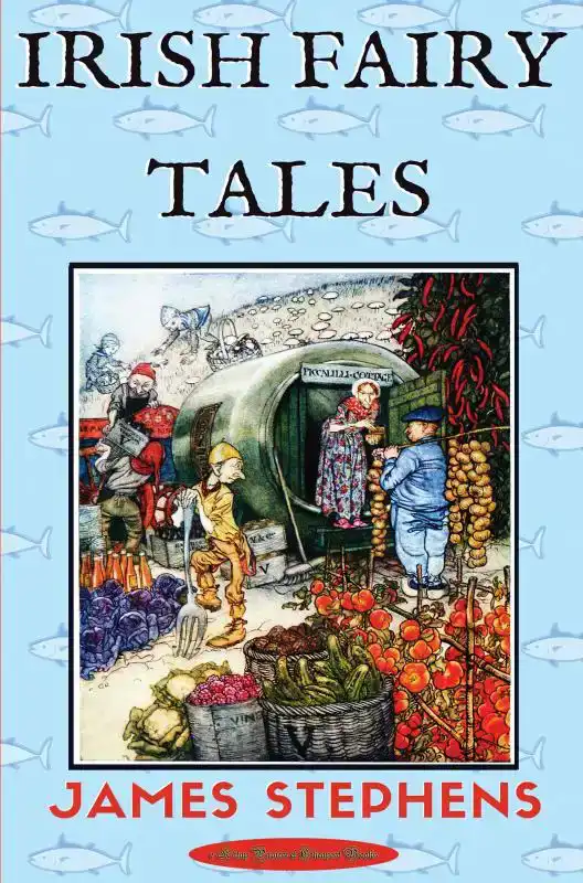 IRISH FAIRY TALES