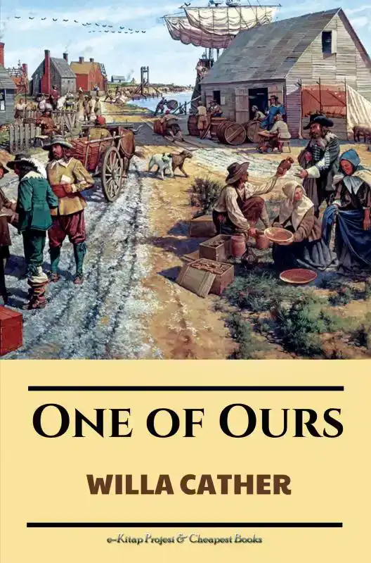 ONE OF OURS