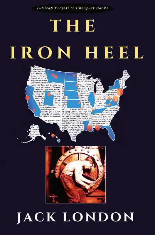 THE IRON HEEL