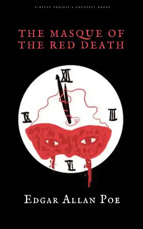 THE MASQUE OF THE RED DEATH