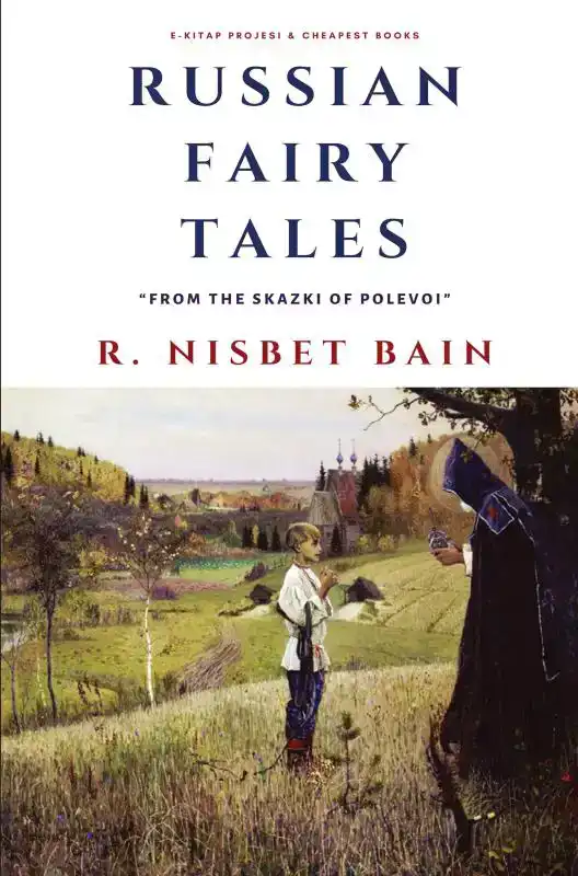 RUSSIAN FAIRY TALES