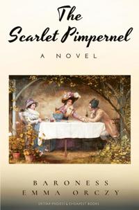 THE SCARLET PIMPERNEL