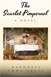 THE SCARLET PIMPERNEL