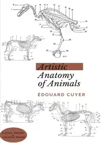 ARTISTIC ANATOMY OF ANIMALS