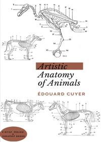 ARTISTIC ANATOMY OF ANIMALS
