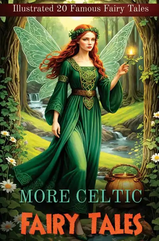 MORE CELTIC FAIRY TALES