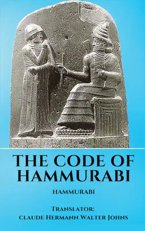 THE CODE OF HAMMURABI