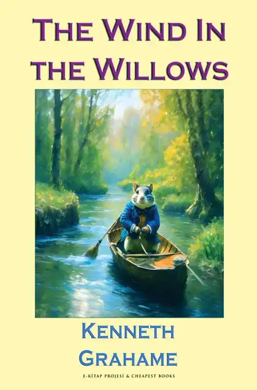 THE WIND IN THE WILLOWS