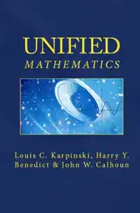 UNIFIED MATHEMATICS