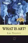 WHAT IS ART?