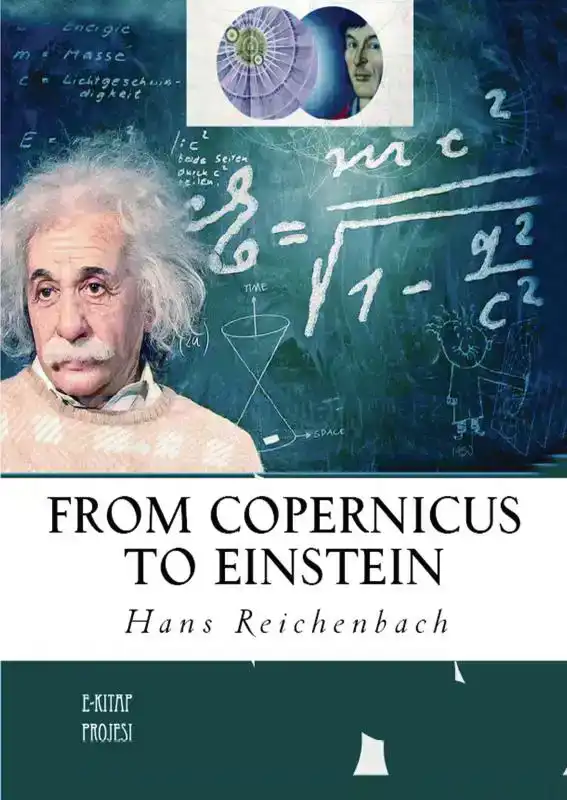 FROM COPERNICUS TO EINSTEIN