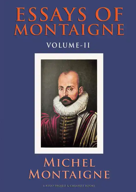 ESSAYS OF MONTAIGNE