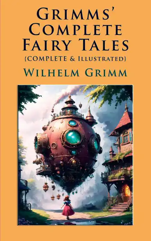 GRIMMS' COMPLETE FAIRY TALES
