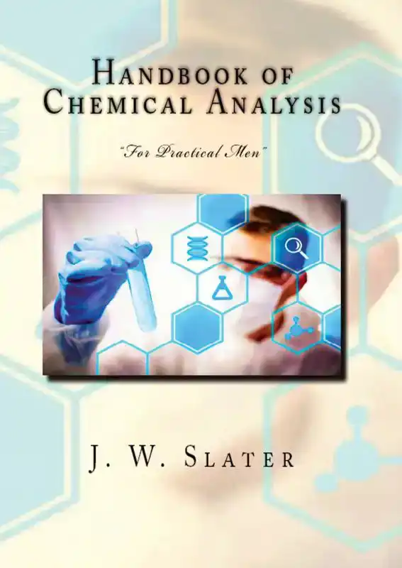 HANDBOOK OF CHEMICAL ANALYSIS