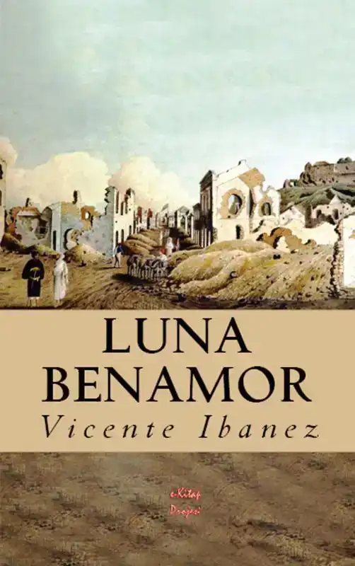 LUNA BENAMOR