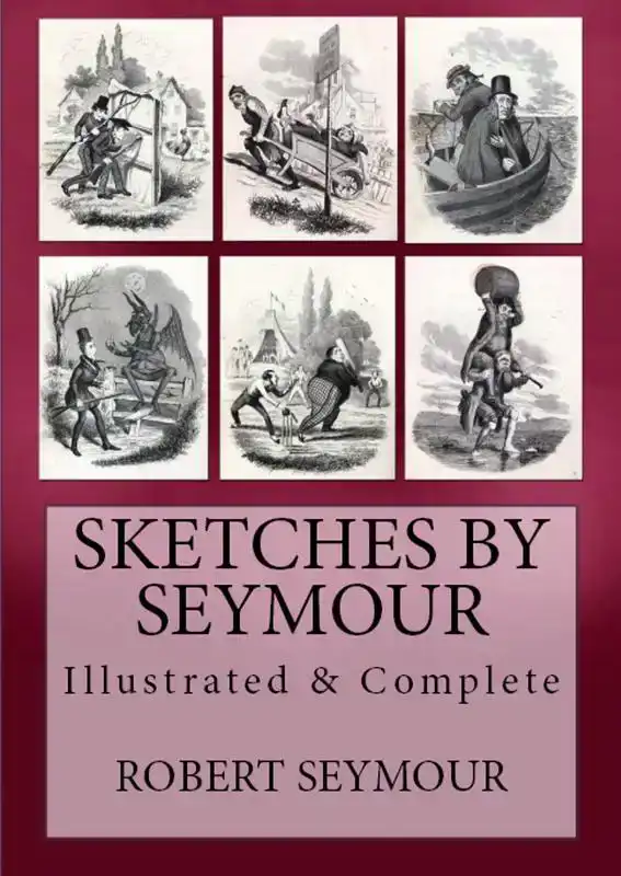 SKETCHES OF SEYMOUR