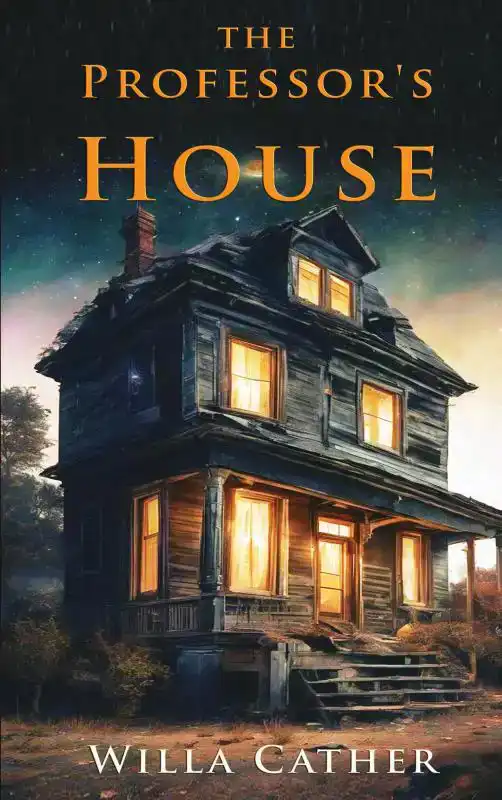 THE PROFESSOR'S HOUSE