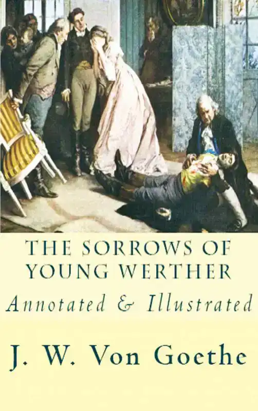 THE SORROWS OF YOUNG WERTHER
