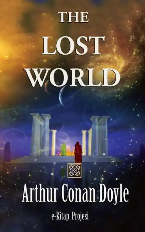 THE LOST WORLD