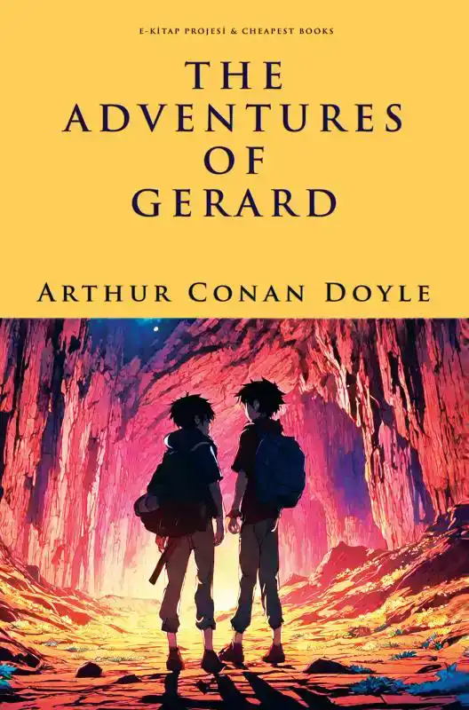 THE ADVENTURES OF GERARD