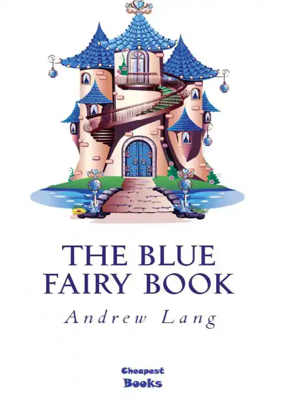 THE BLUE FAIRY BOOK