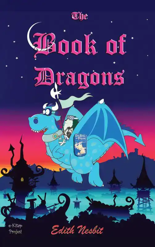 THE BOOK OF DRAGONS