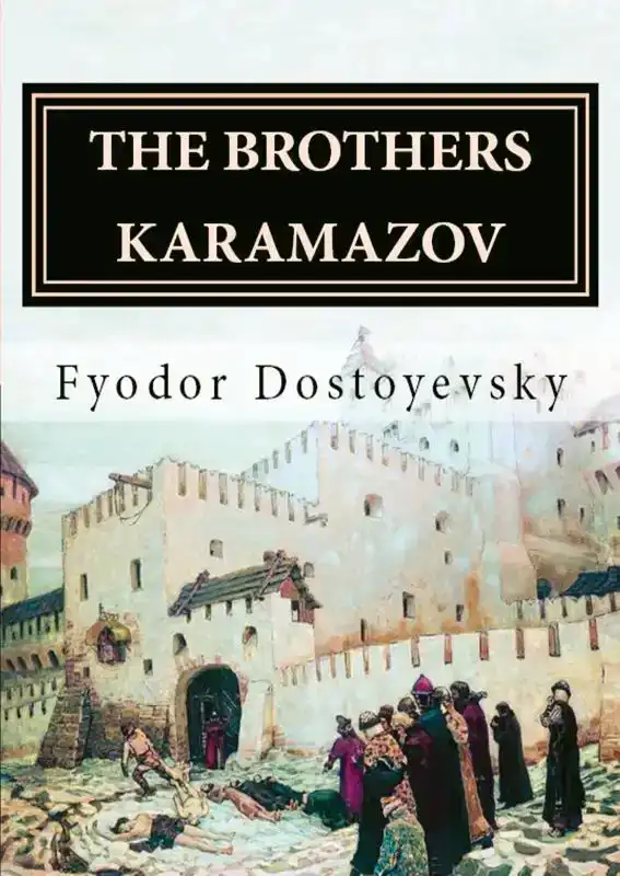 THE BROTHERS KARAMAZOV