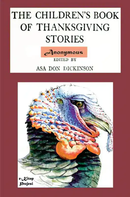 THE CHILDREN'S BOOK OF THANKSGIVING STORIES