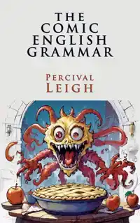 THE COMIC ENGLISH GRAMMAR