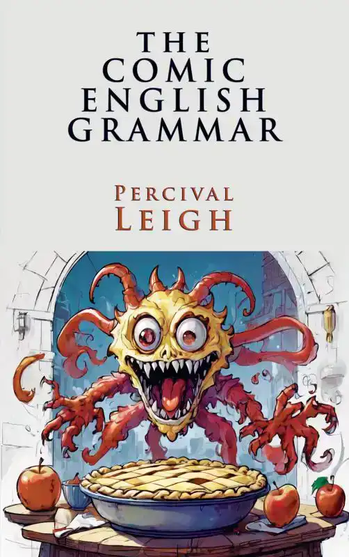 THE COMIC ENGLISH GRAMMAR