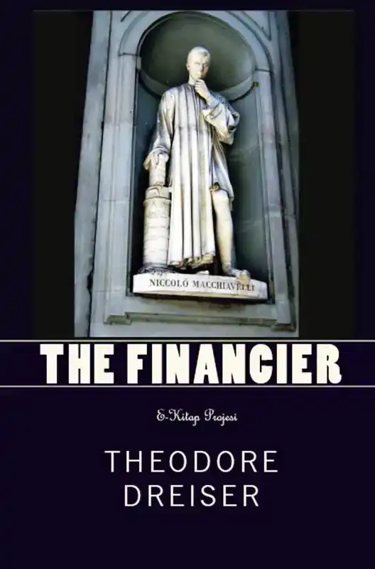 THE FINANCIER