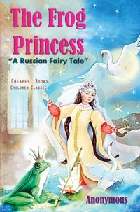 THE FROG PRINCESS