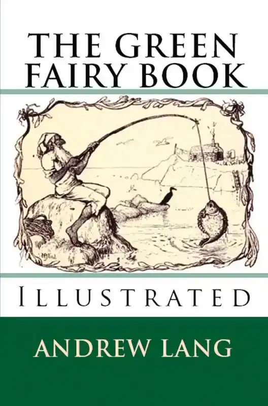 THE GREEN FAIRY BOOK