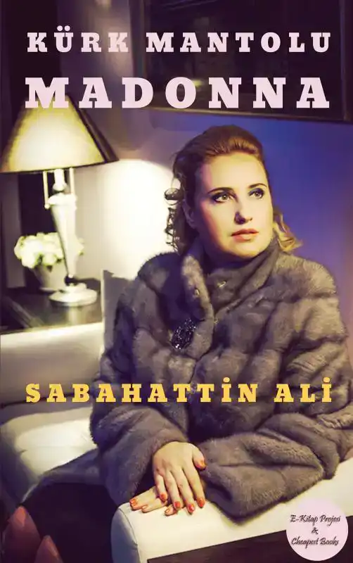 KURK MANTOLU MADONNA