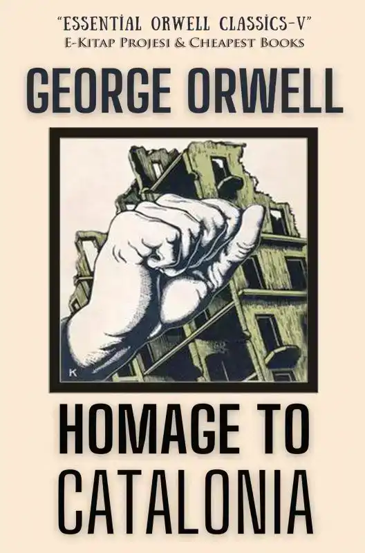 HOMAGE TO CATALONIA