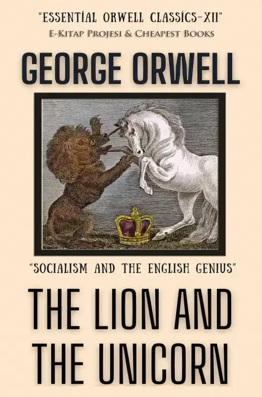 THE LION AND THE UNICORN