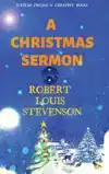 A CHRISTMAS SERMON