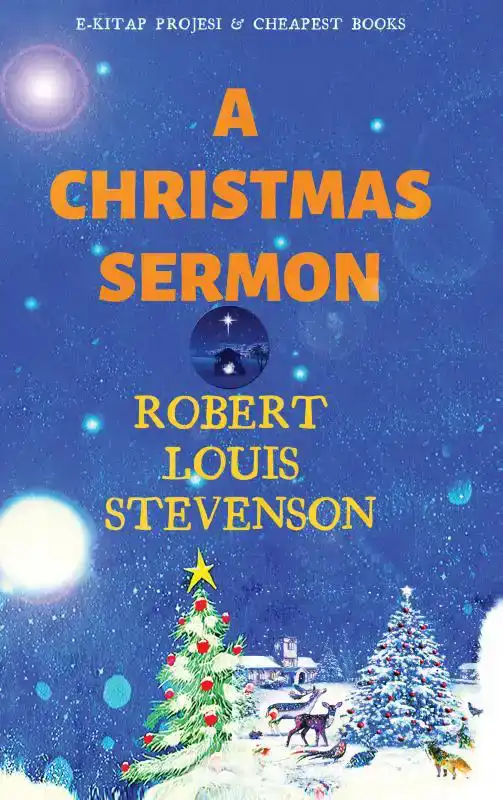 A CHRISTMAS SERMON