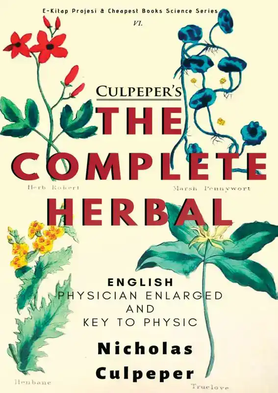 THE COMPLETE HERBAL