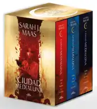 Estuche Ciudad Medialuna / Crescent City Box Set